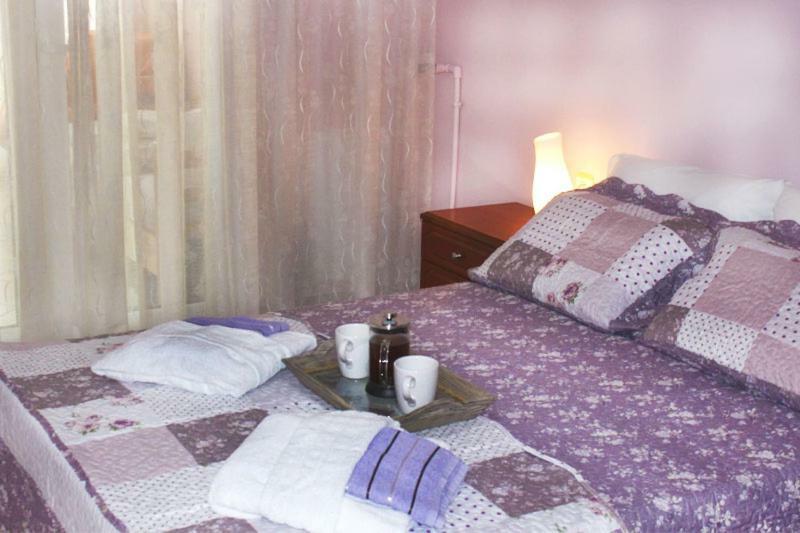 Souzana Rooms 1 Nea Plagia Ngoại thất bức ảnh