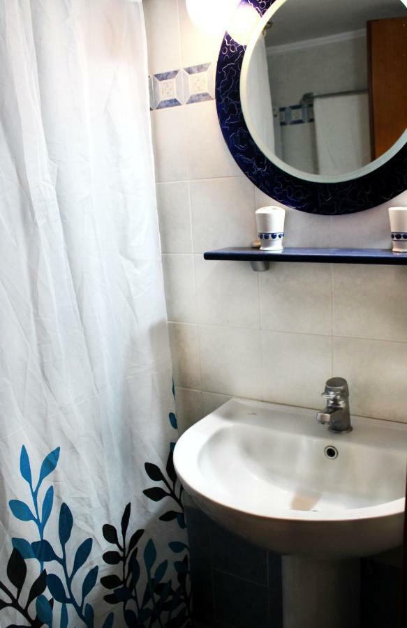 Souzana Rooms 1 Nea Plagia Ngoại thất bức ảnh